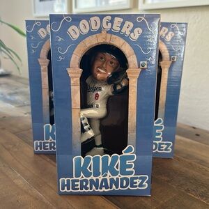 Kike Hernandez Bobble Head